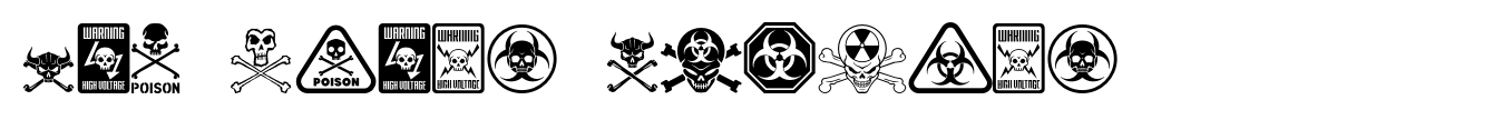 Tox Icons Remains
